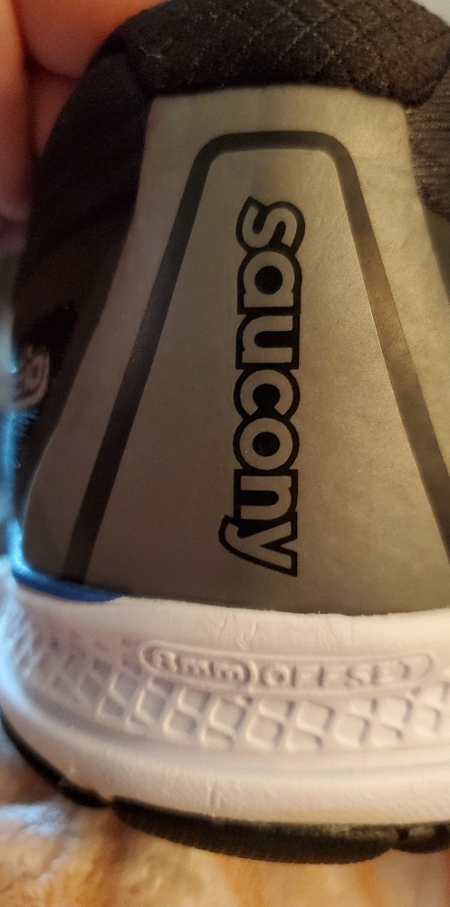 Saucony Guide 10 Everun size 12